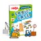 HABA LogiCASE Extension Set - Brain Teaser Puzzles and Flash Cards for Kids 6 Years and Up, Smart Games for Travel and Kids Construction Toys